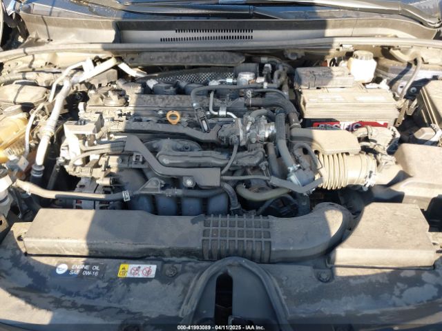 5YFT4RCE5LP032045 Toyota Corolla Xse