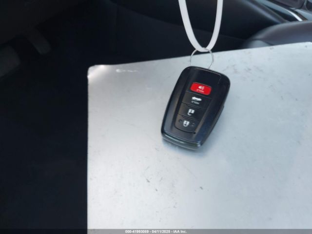 5YFT4RCE5LP032045 Toyota Corolla Xse