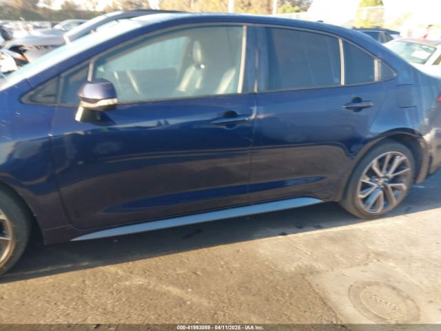 5YFT4RCE5LP032045 Toyota Corolla Xse