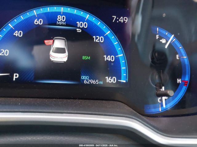 5YFT4RCE5LP032045 Toyota Corolla Xse