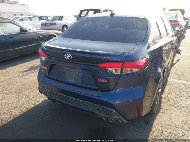 5YFT4RCE5LP032045 Toyota Corolla Xse