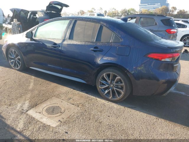 5YFT4RCE5LP032045 Toyota Corolla Xse