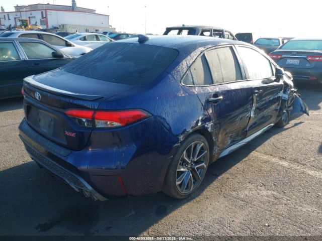 5YFT4RCE5LP032045 Toyota Corolla Xse
