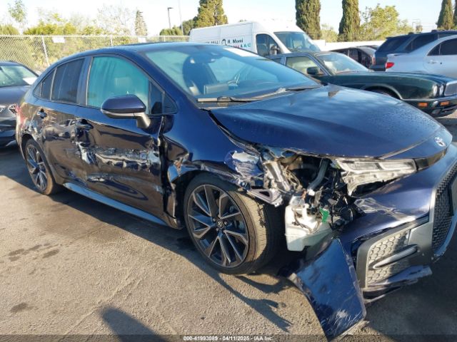 5YFT4RCE5LP032045 Toyota Corolla Xse