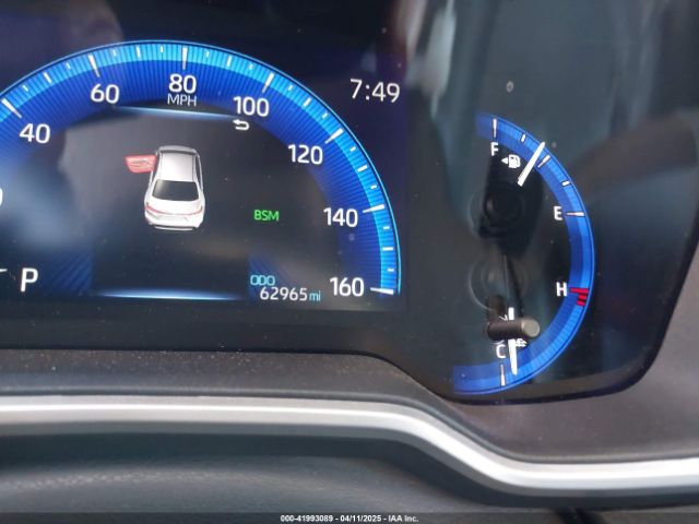 5YFT4RCE5LP032045 Toyota Corolla Xse