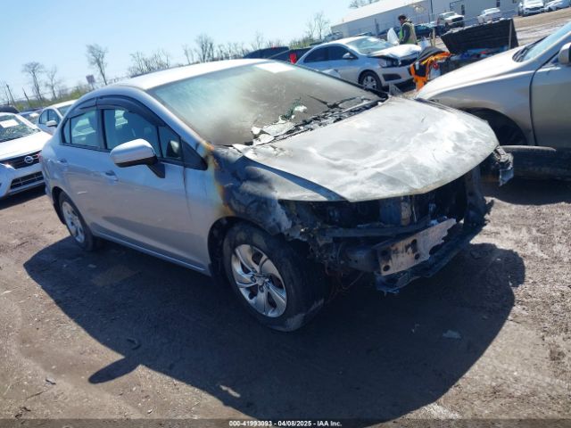 19XFB2F56FE085963 auction archive image