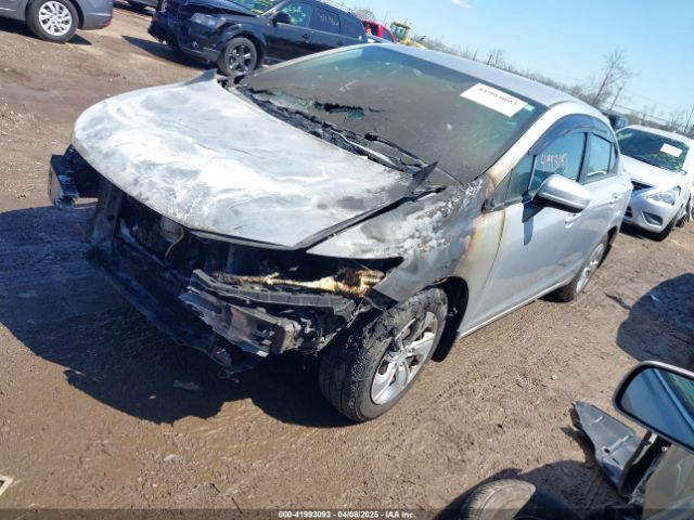 19XFB2F56FE085963 Honda Civic Lx