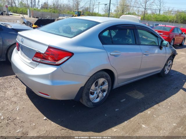 19XFB2F56FE085963 Honda Civic Lx