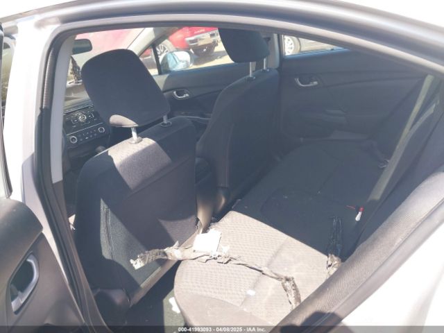 19XFB2F56FE085963 Honda Civic Lx