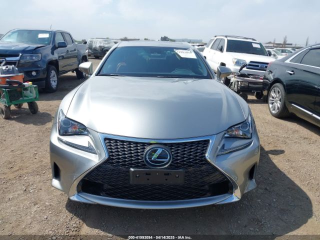 JTHHA5BC7J5008412 Lexus RC 300
