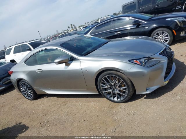 JTHHA5BC7J5008412 Lexus RC 300