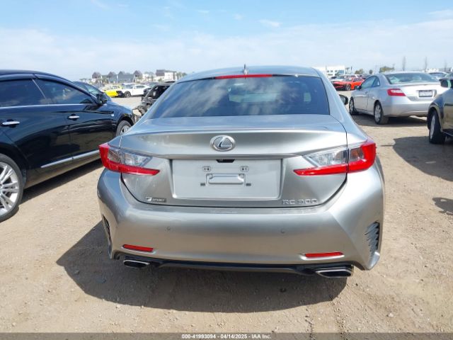 JTHHA5BC7J5008412 Lexus RC 300