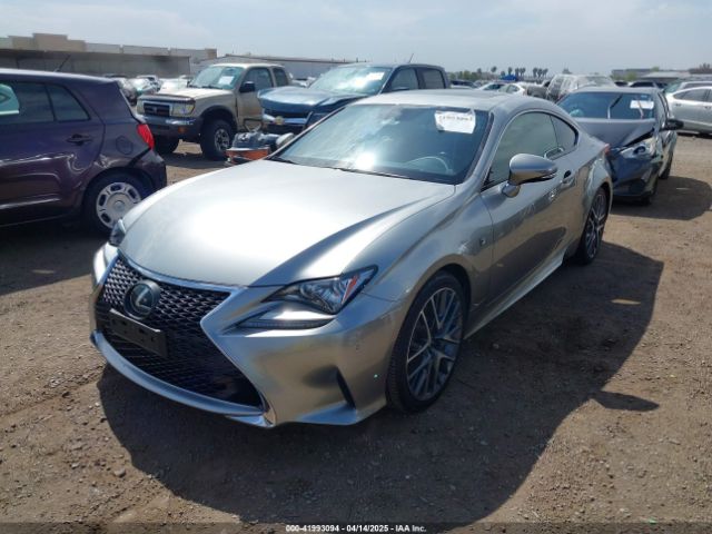 JTHHA5BC7J5008412 Lexus RC 300