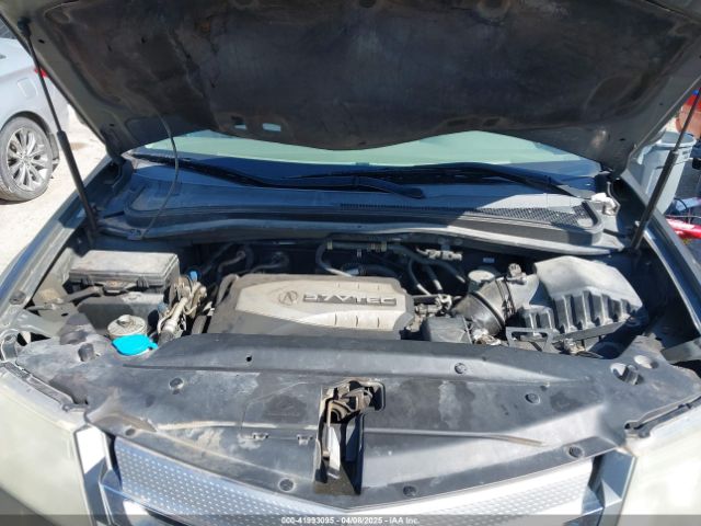 2008 ACURA MDX 2HNYD28398H504923 Photo 9
