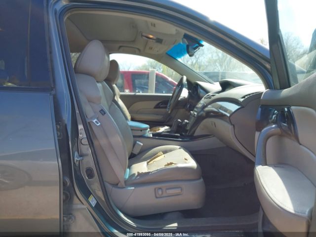 2008 ACURA MDX 2HNYD28398H504923 Photo 4