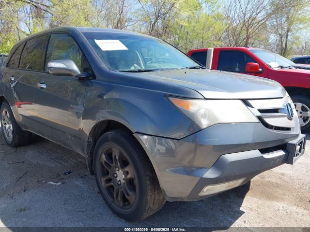 2008 ACURA MDX 2HNYD28398H504923 Photo 5