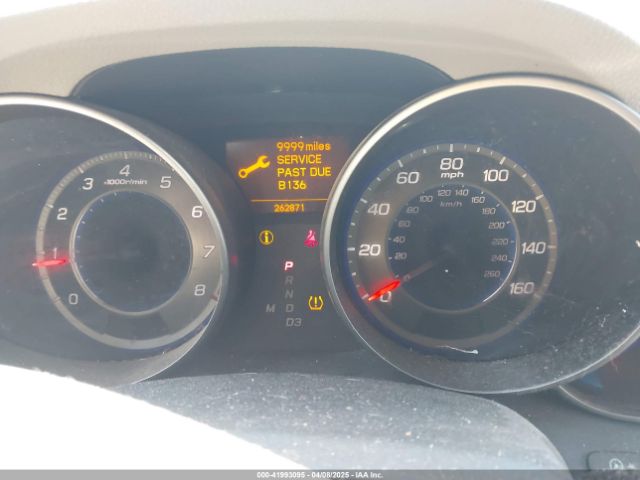 2008 ACURA MDX 2HNYD28398H504923 Photo 6