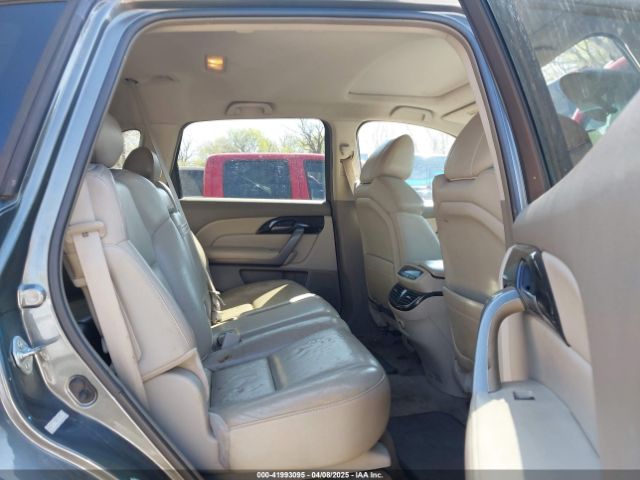 2008 ACURA MDX 2HNYD28398H504923 Photo 7