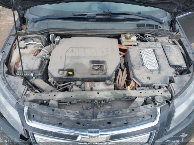 1G1RA6E49FU119548 Chevrolet Volt