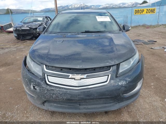 1G1RA6E49FU119548 Chevrolet Volt