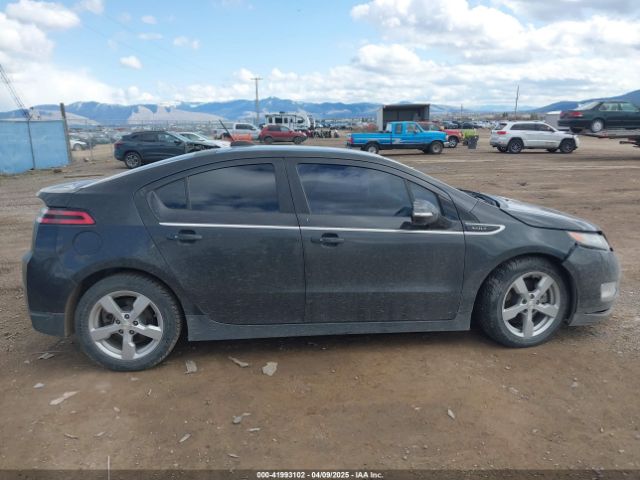 1G1RA6E49FU119548 Chevrolet Volt