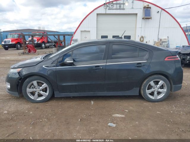 1G1RA6E49FU119548 Chevrolet Volt