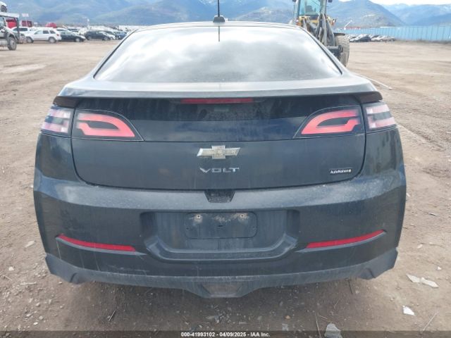 1G1RA6E49FU119548 Chevrolet Volt