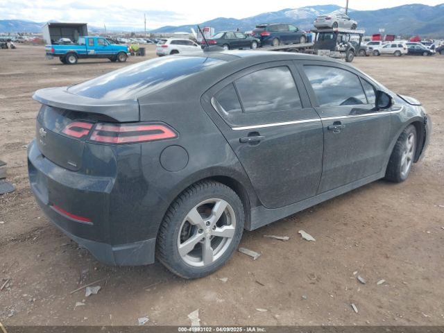1G1RA6E49FU119548 Chevrolet Volt