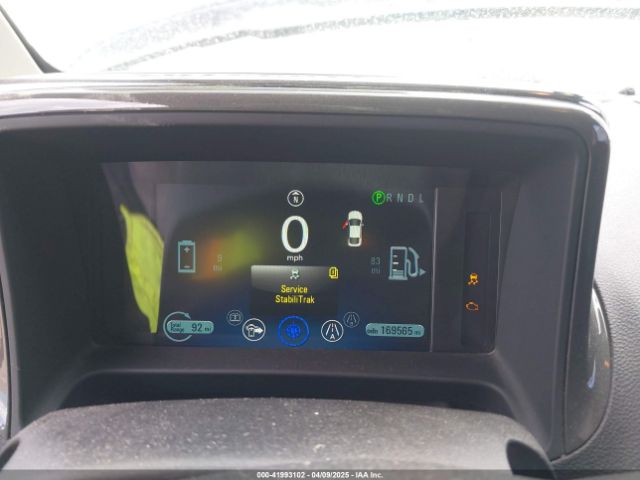 1G1RA6E49FU119548 Chevrolet Volt