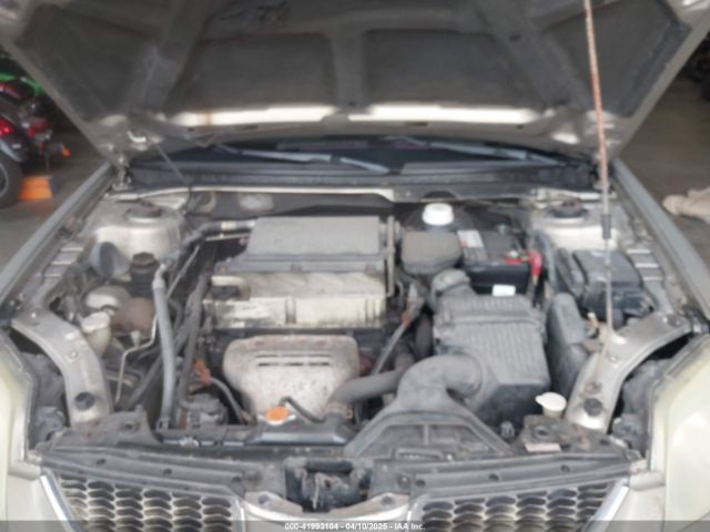 2004 MITSUBISHI GALANT 4A3AB36FX4E099329 Photo 9