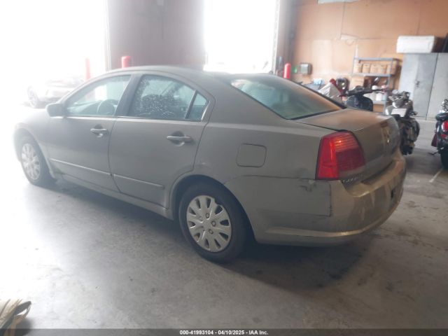 2004 MITSUBISHI GALANT 4A3AB36FX4E099329 Photo 2