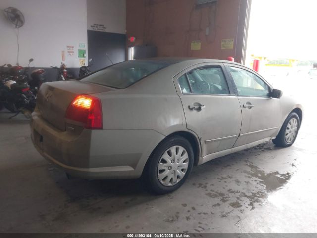 2004 MITSUBISHI GALANT 4A3AB36FX4E099329 Photo 3