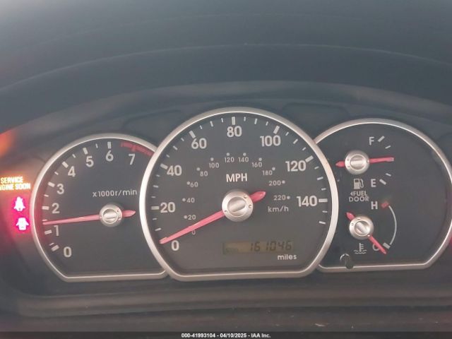 2004 MITSUBISHI GALANT 4A3AB36FX4E099329 Photo 6