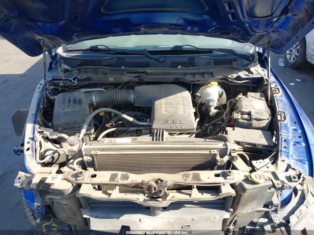 1C6RR6KG4FS605024 RAM 1500 Express
