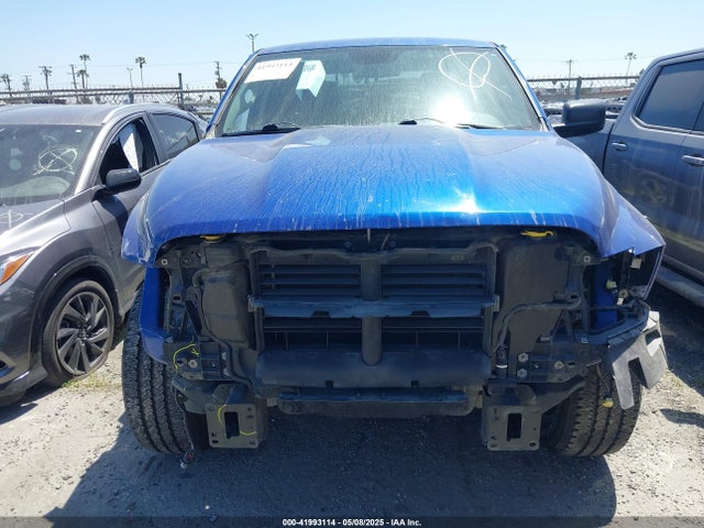 1C6RR6KG4FS605024 RAM 1500 Express