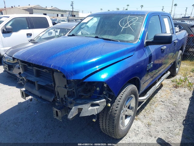1C6RR6KG4FS605024 RAM 1500 Express