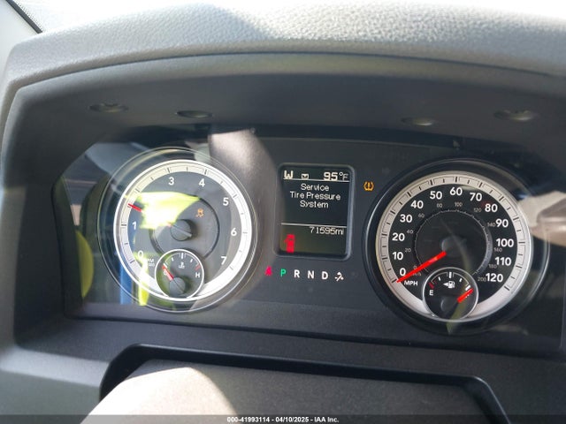 1C6RR6KG4FS605024 RAM 1500 Express