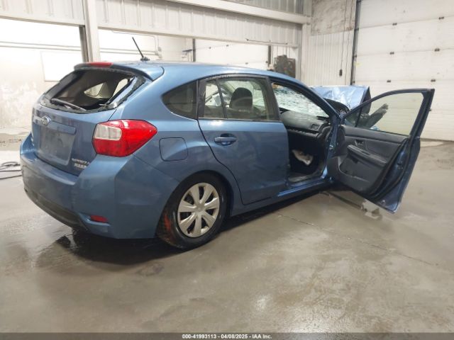 JF1GPAA61E8226064 Subaru Impreza 2.0i