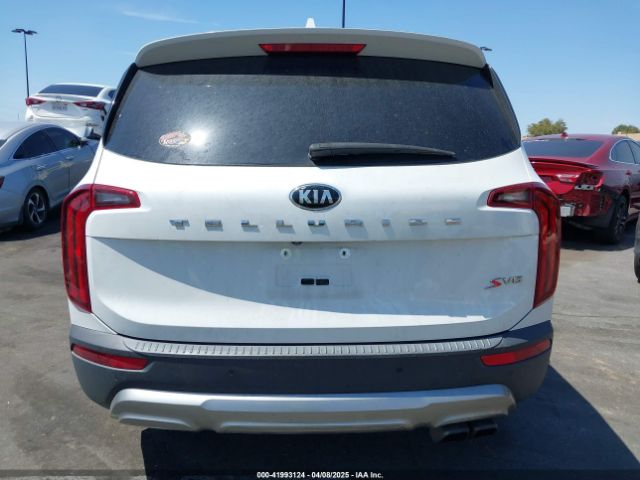 5XYP64HC7LG022661 KIA Telluride S