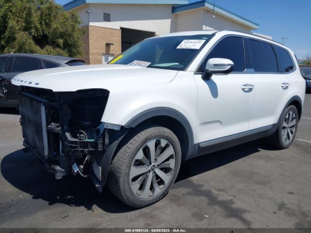 5XYP64HC7LG022661 KIA Telluride S