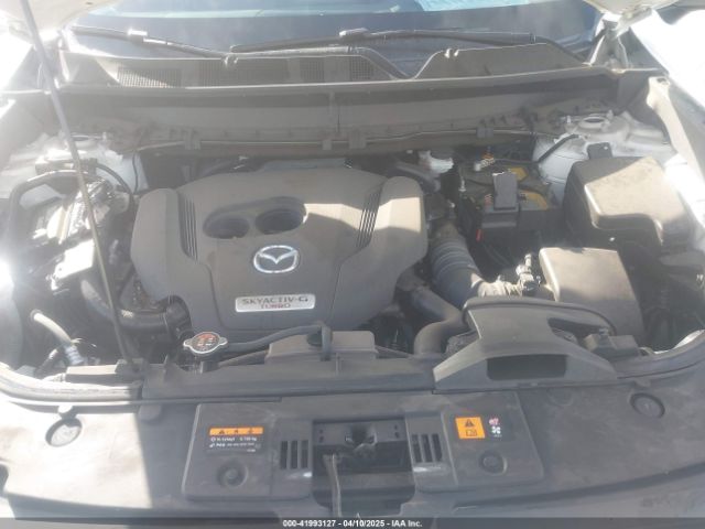 JM3TCBAY3N0613037 Mazda Cx-9 Touring Plus