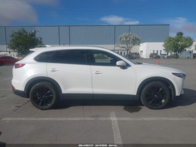 JM3TCBAY3N0613037 Mazda Cx-9 Touring Plus