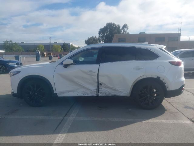 JM3TCBAY3N0613037 Mazda Cx-9 Touring Plus