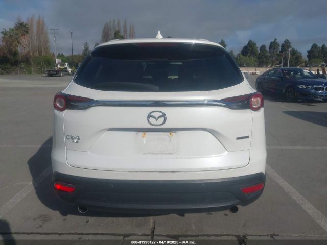 JM3TCBAY3N0613037 Mazda Cx-9 Touring Plus