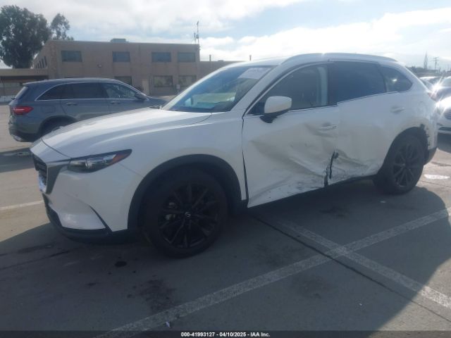 JM3TCBAY3N0613037 Mazda Cx-9 Touring Plus