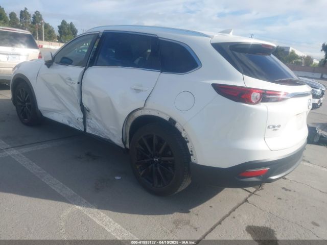 JM3TCBAY3N0613037 Mazda Cx-9 Touring Plus