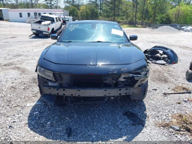 2C3CDXBGXHH643102 Dodge Charger Se Rwd