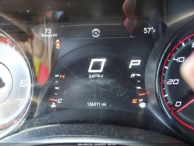 2C3CDXBGXHH643102 Dodge Charger Se Rwd