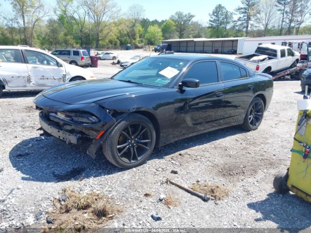 2C3CDXBGXHH643102 Dodge Charger Se Rwd