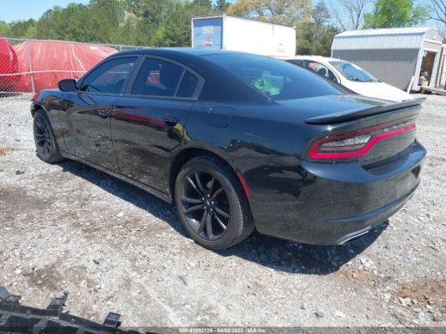2C3CDXBGXHH643102 Dodge Charger Se Rwd